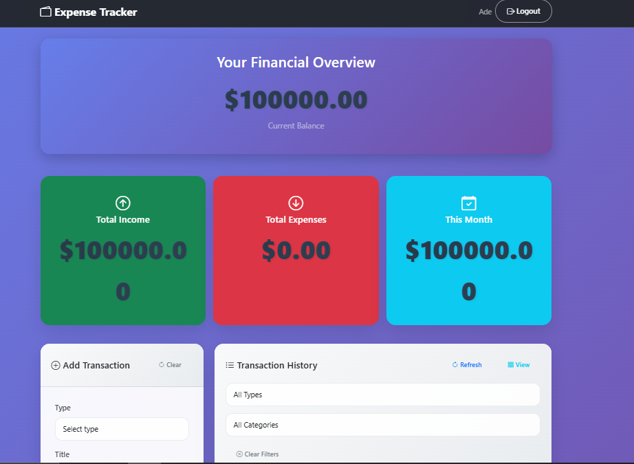 expense-dashboard-1 Image